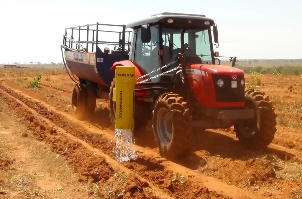 Irrigador Mecânico