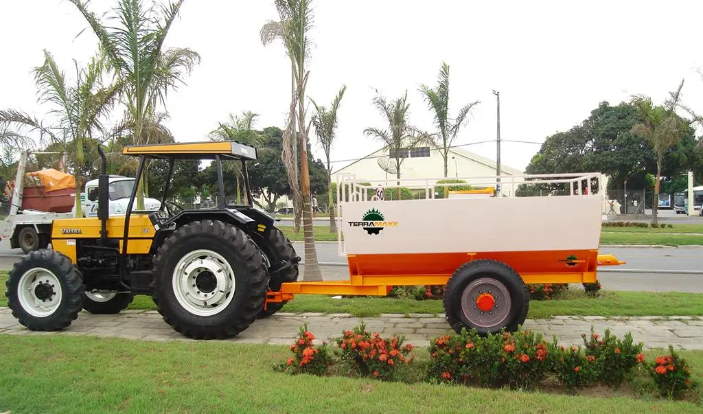 Tanque Gravidade