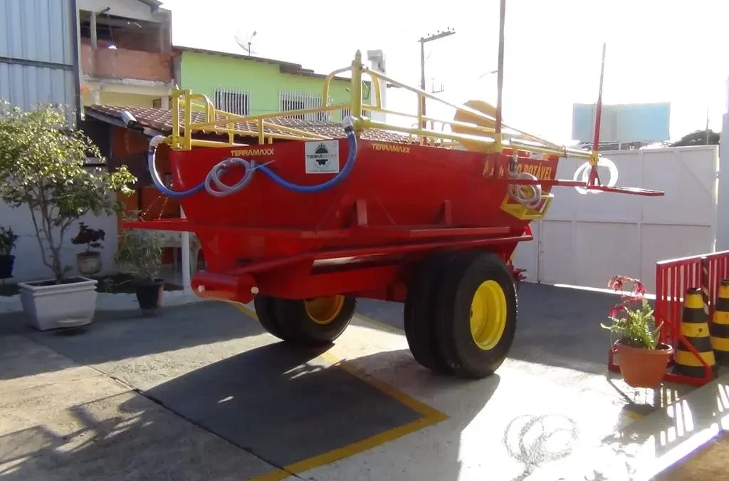 Tanque Multiuso
